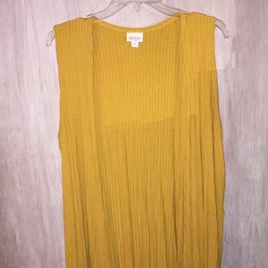 LuLaRoe Joy Vest